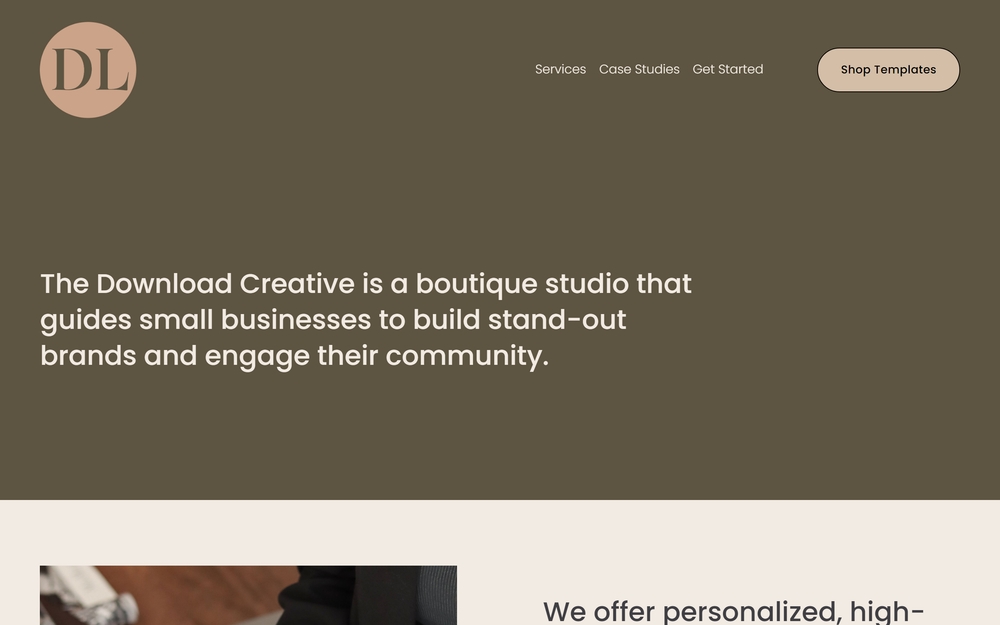 img of B2B Digital Marketing Agency - The Download Creative